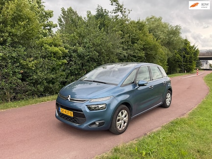 Citroën C4 Picasso 0