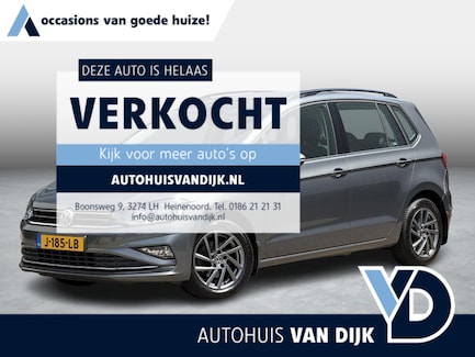 Volkswagen Golf Sportsvan 0