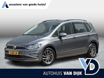 Volkswagen Golf Sportsvan 0