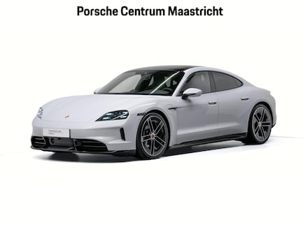 Porsche Taycan 0