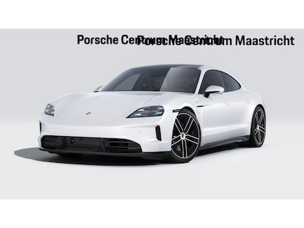 Porsche Taycan 0