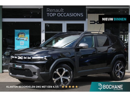 Dacia Duster 0