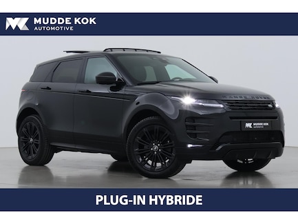 Land Rover Range Rover Evoque 0