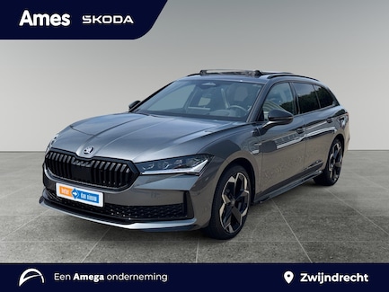 Skoda Superb 0