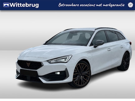 CUPRA Leon Sportstourer 0
