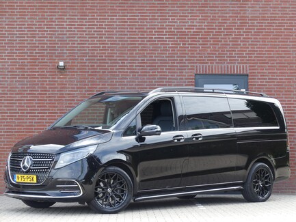Mercedes-Benz V-klasse 0