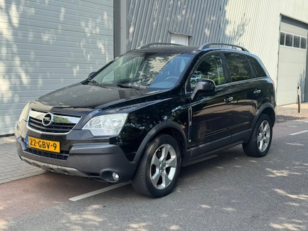 Opel Antara 0
