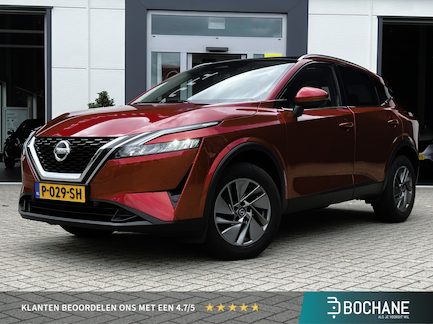 Nissan Qashqai 0