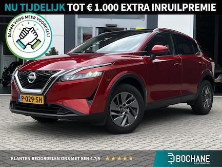 Nissan Qashqai 0