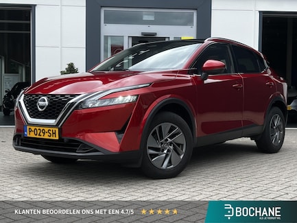 Nissan Qashqai 0