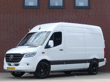 Mercedes-Benz Sprinter 0