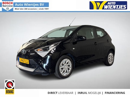 Toyota Aygo 0