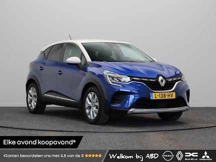 Renault Captur 0