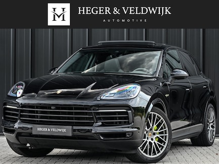 Porsche Cayenne 0