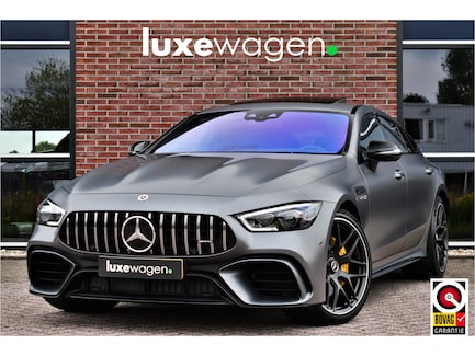 Mercedes-Benz AMG-GT 0