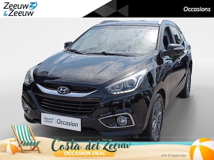 Hyundai ix35 0