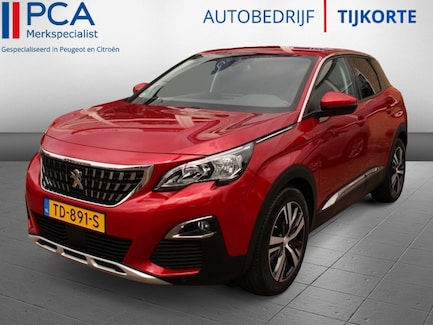 Peugeot 3008 0
