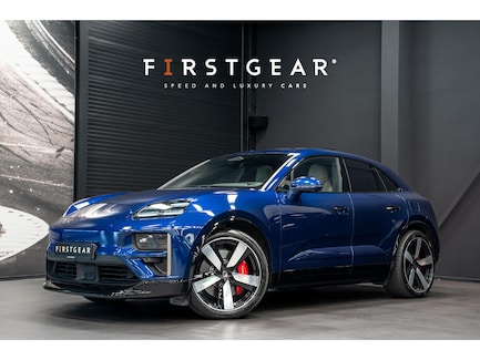 Porsche Macan 0