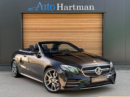Mercedes-Benz E-klasse 0