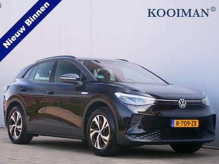 Volkswagen ID.4 0