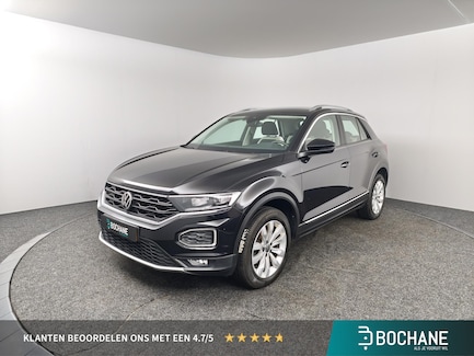 Volkswagen T-Roc 0