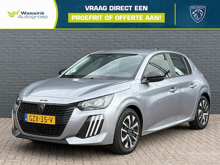 Peugeot 208 0