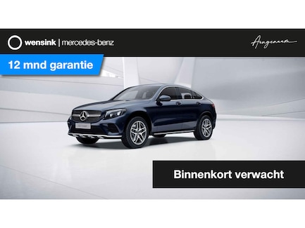 Mercedes-Benz GLC Coupe 0
