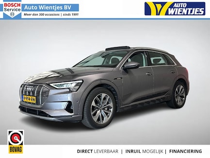 Audi E-tron 0