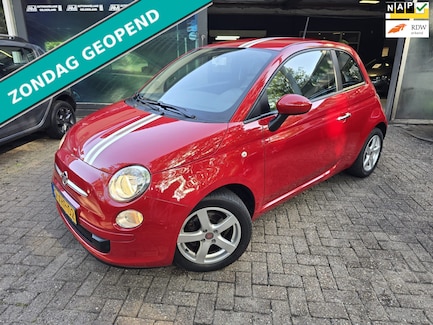 Fiat 500 0