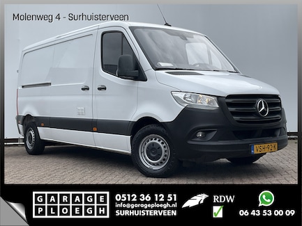 Mercedes-Benz Sprinter 0