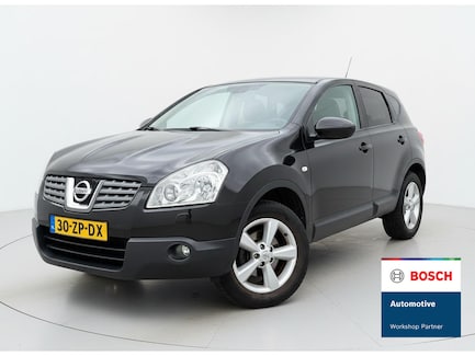 Nissan Qashqai 0