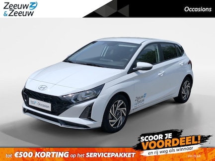 Hyundai i20 0