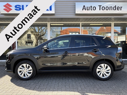 Suzuki S-Cross 0