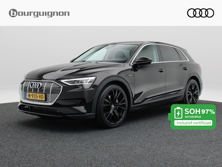 Audi E-tron 0