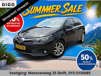 Toyota Auris 0