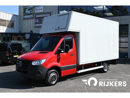 Mercedes-Benz Sprinter 0