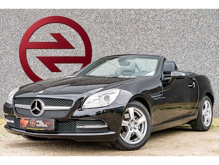 Mercedes-Benz SLK 0