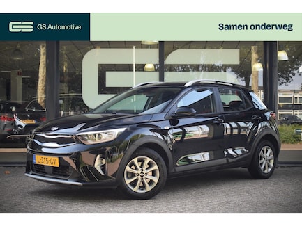 Kia Stonic 0