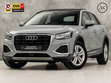 Audi Q2 0