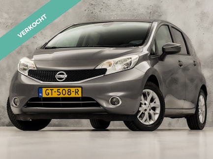 Nissan Note 0