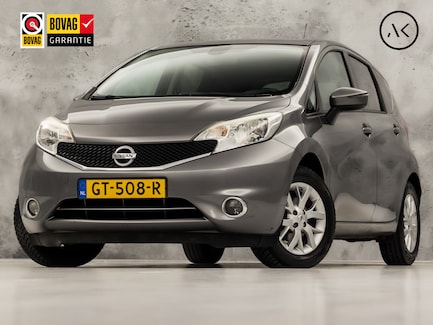 Nissan Note 0