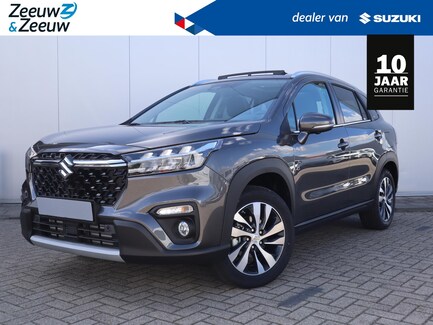 Suzuki S-Cross 0