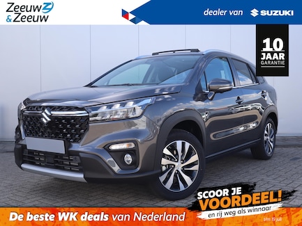 Suzuki S-Cross 0