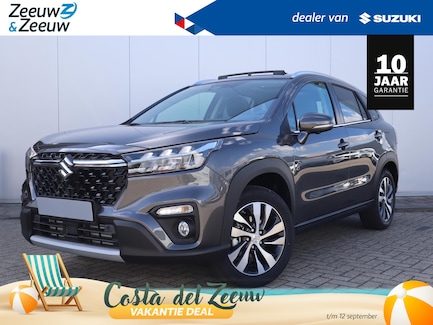 Suzuki S-Cross 0