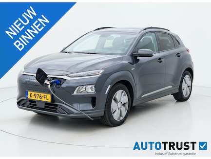 Hyundai Kona Electric 0