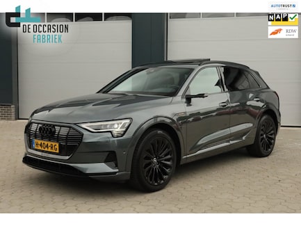 Audi E-tron 0