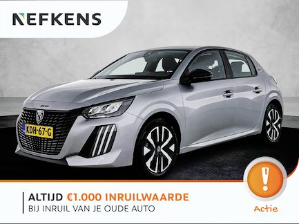 Peugeot 208 0