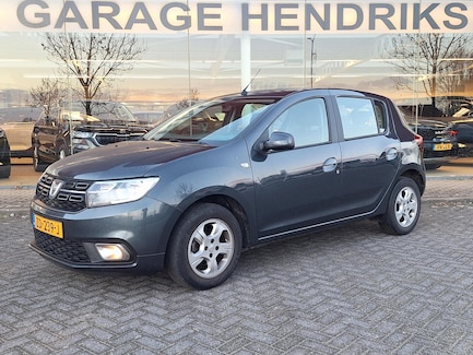 Dacia Sandero 0