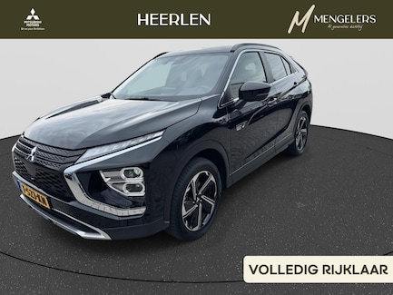 Mitsubishi Eclipse Cross 0
