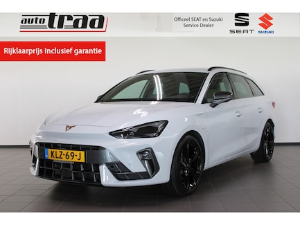 CUPRA Leon Sportstourer 0